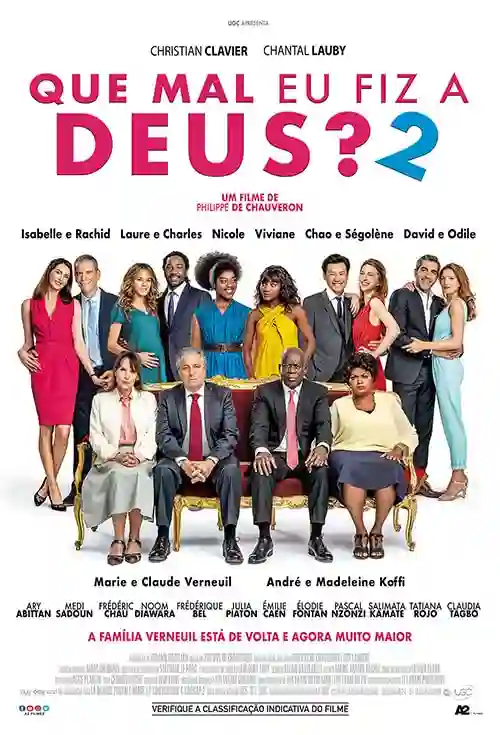 Filmes 11 Que Mal Eu Fiz a Deus? 2