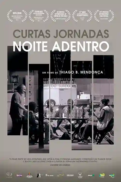 Curtas Jornadas Noite Adentro