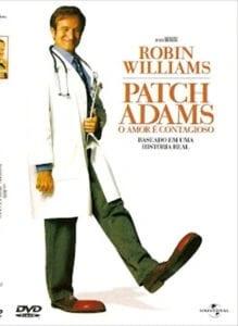 Patch Adams: O Amor é Contagioso