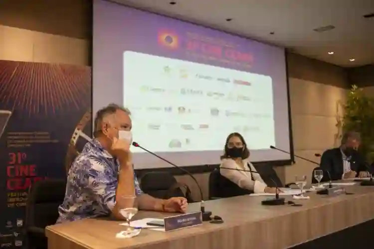 31º Cine Ceará :: “Uma coisa boa que conseguimos é estar em sintonia com um destaque nacional”, comenta o diretor Wolney Oliveira 3 20211203 51719847471 1e08a33da9 k