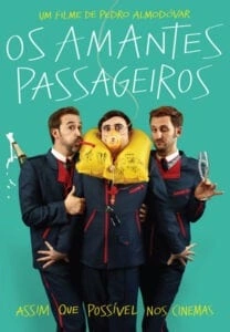 Os Amantes Passageiros