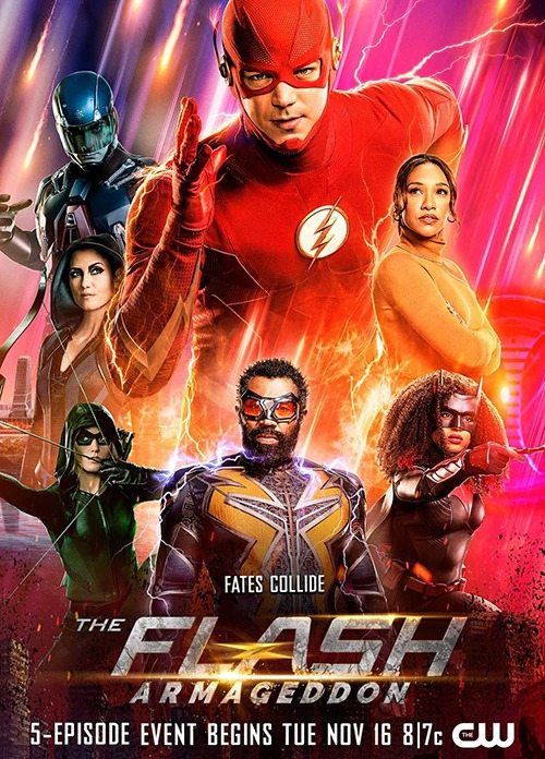 The Flash (Série), Sinopse, Trailers e Curiosidades - Cinema10