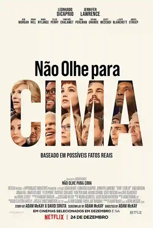 Não Olhe para Cima