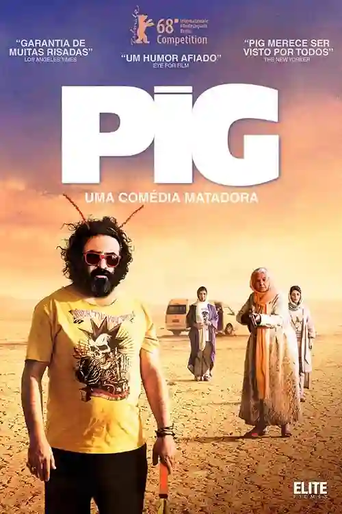 Pig: Uma Comédia Matadora