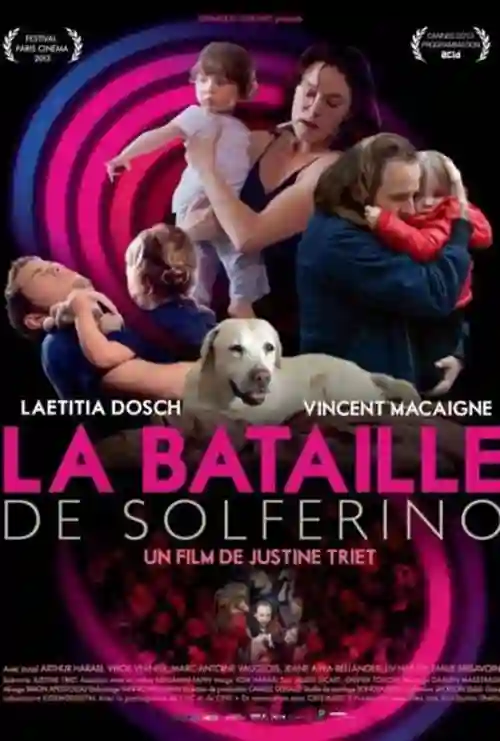 A Batalha de Solférino