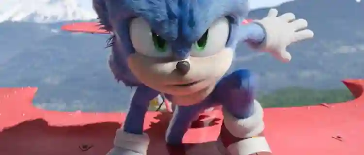 20211210 sonic 2 o filme papo de cinema banner