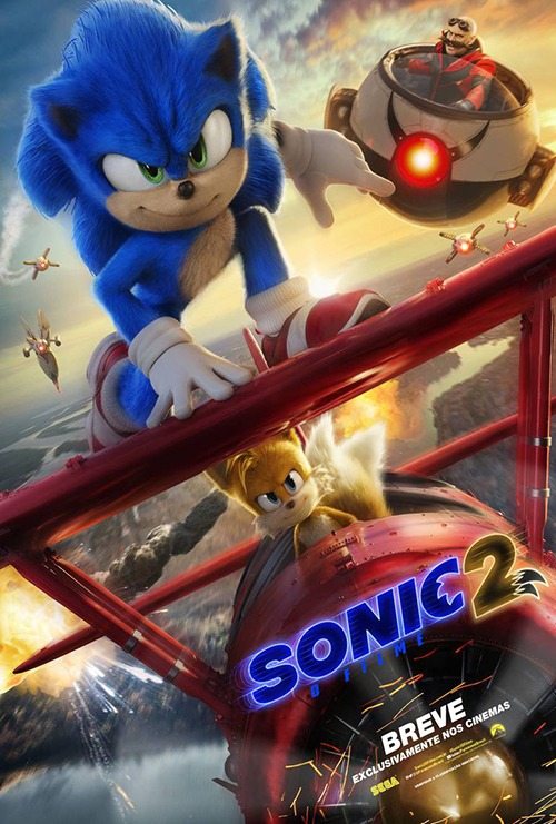 Sonic: O Filme – Papo de Cinema