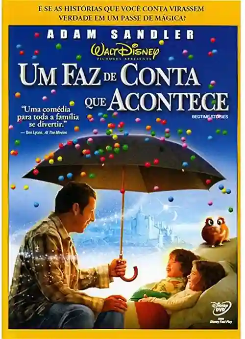 Um Faz de Conta que Acontece