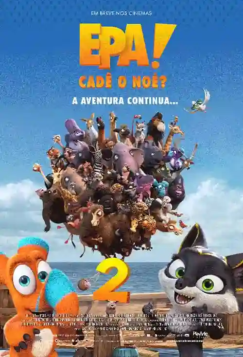 20211216 epa cade o noe 2 papo de cinema cartaz