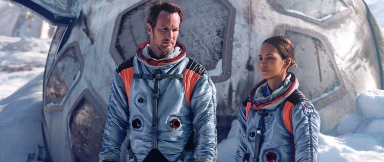 Temperatura Máxima :: Moonfall