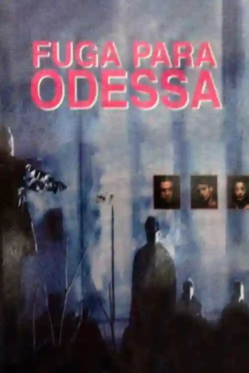 Fuga para Odessa