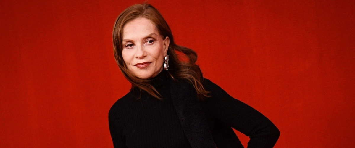 Home 12 Festival de Cinema Francês do Brasil 2025 :: Isabelle Huppert