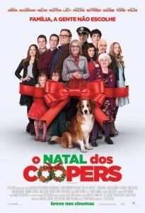 O Natal dos Coopers