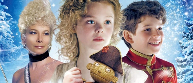 Sessão de Natal :: O Quebra-Nozes