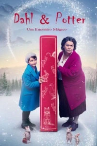 Dahl e Potter: Um Encontro Mágico