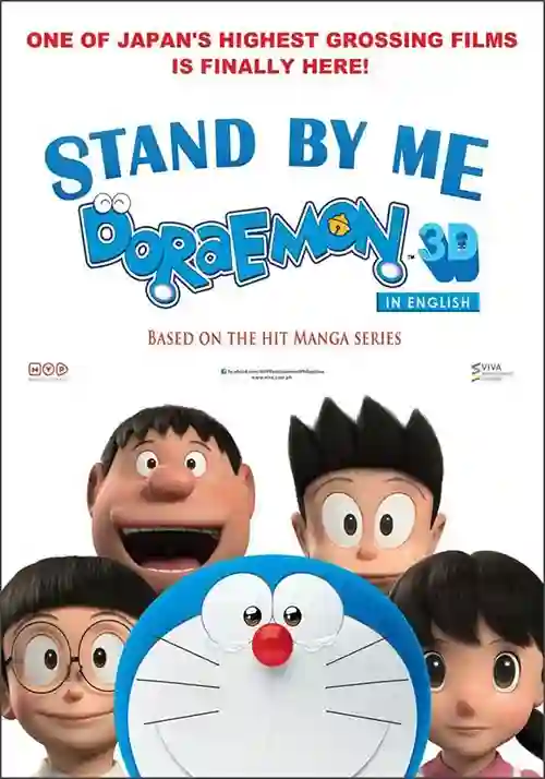 Filmes 2 Stand by Me Doraemon