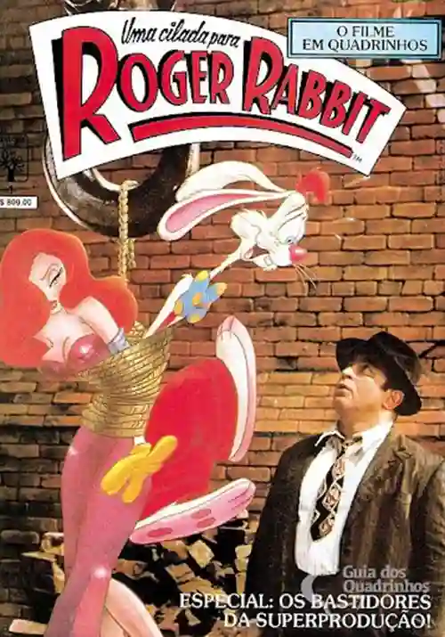 Uma Cilada para Roger Rabbit