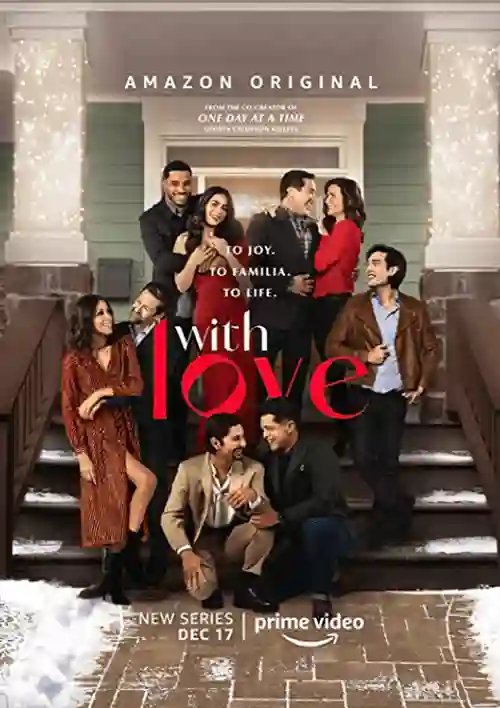 20211221 with love papo de cinema cartaz