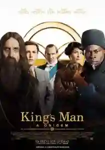 20211222 kings man a origem papo de cinema cartaz 2