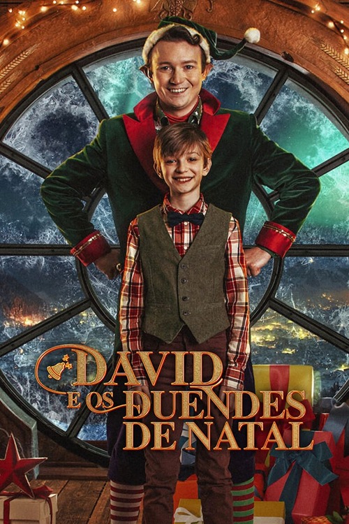 David e os Duendes de Natal – Papo de Cinema