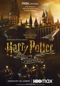 Harry Potter: De Volta a Hogwarts