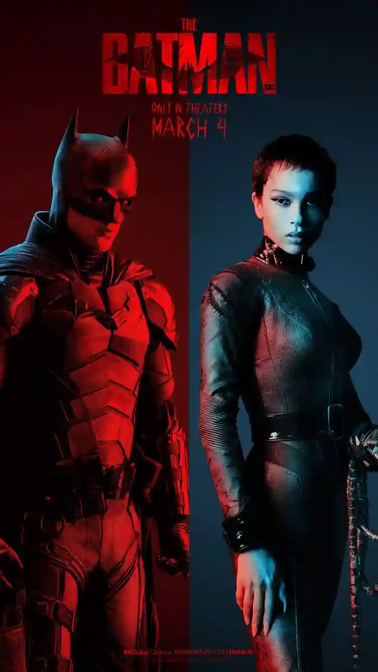 20211228 the batman poster papo de cinema