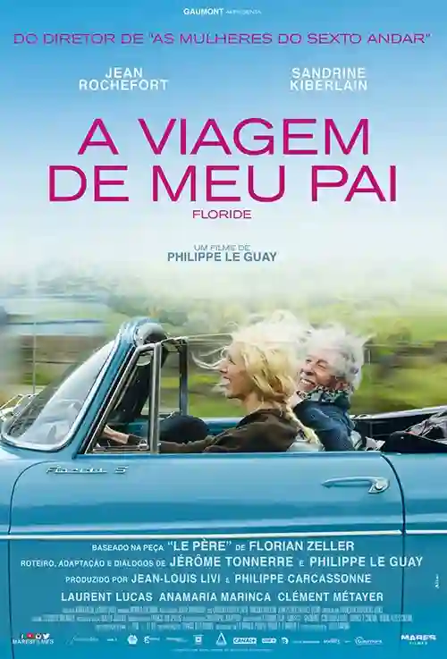 A Viagem de Meu Pai