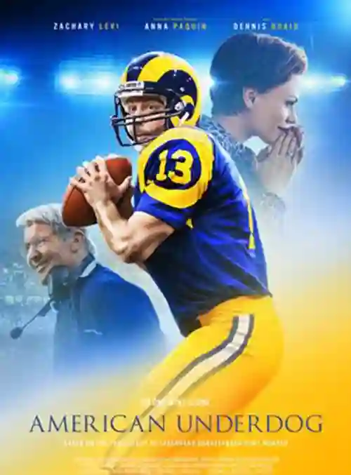 American Underdog: A História de Kurt Warner