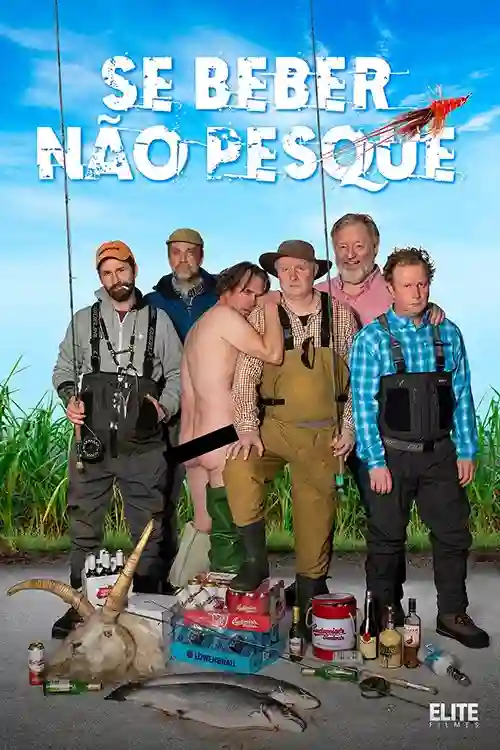 Se Beber Não Pesque