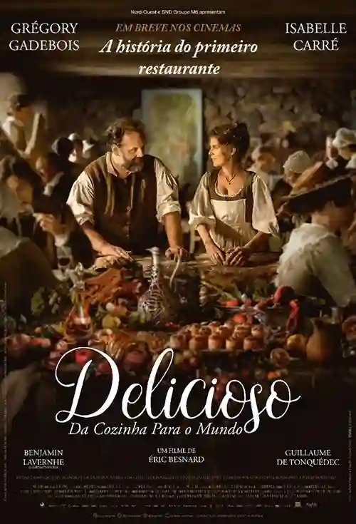 Delicioso: Da Cozinha para o Mundo