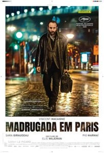 Madrugada em Paris