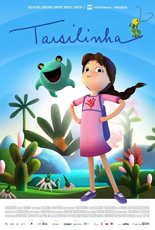20220104 tarsilinha papo de cinema cartaz