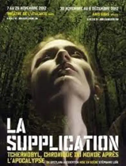 Filmes 8 La Supplication