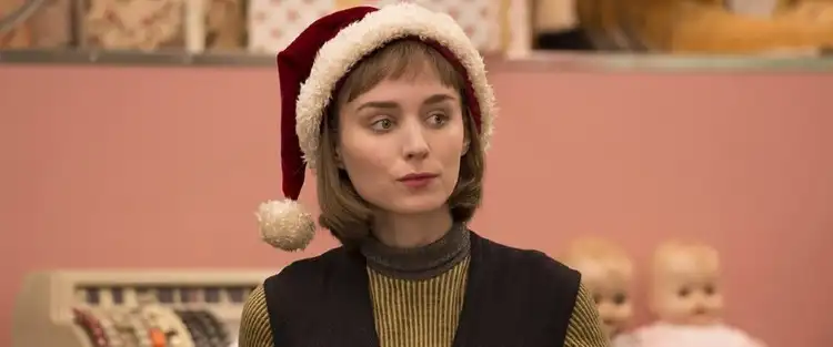 Rooney Mara será Audrey Hepburn em cinebiografia 2 20220107 rooney mara papo de cinema 750