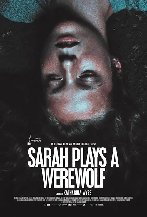 Sarah Interpreta um Lobisomem