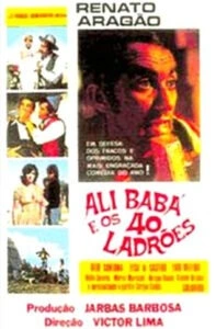 Ali Babá e os Quarenta Ladrões