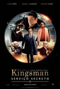20220110 kingsman servico secreto papo de cinema cartaz