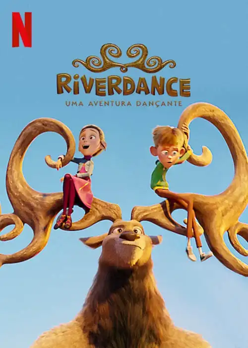 Riverdance: Uma Aventura Dançante