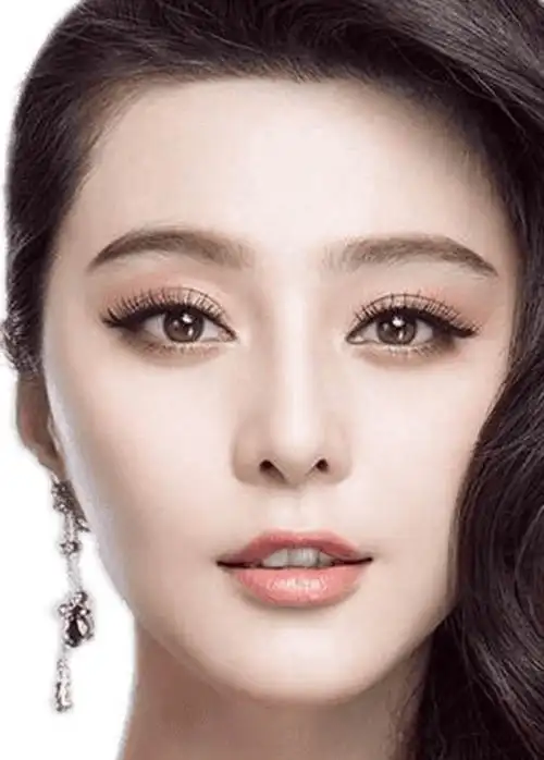 Artistas 21 20220112 fan bingbing papo de cinema cartaz
