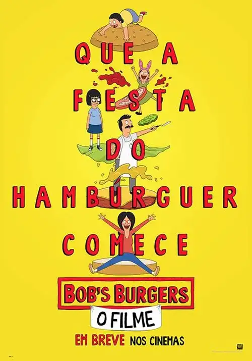 20220113 bobs burgers o filme papo de cinema cartaz
