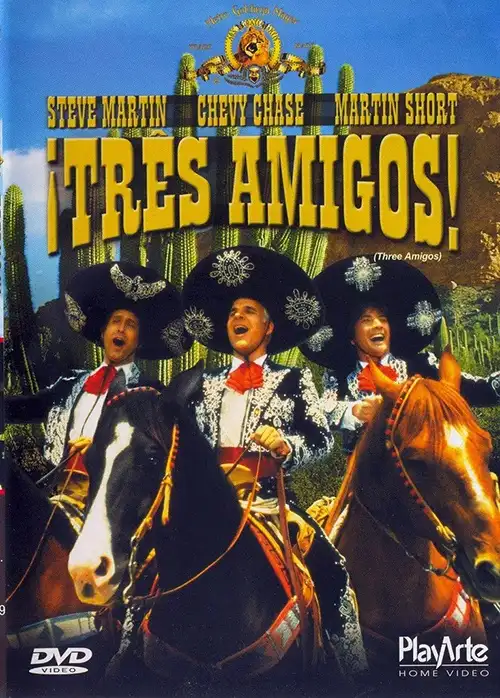 Filmes 11 Três Amigos!