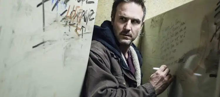 Pânico: David Arquette