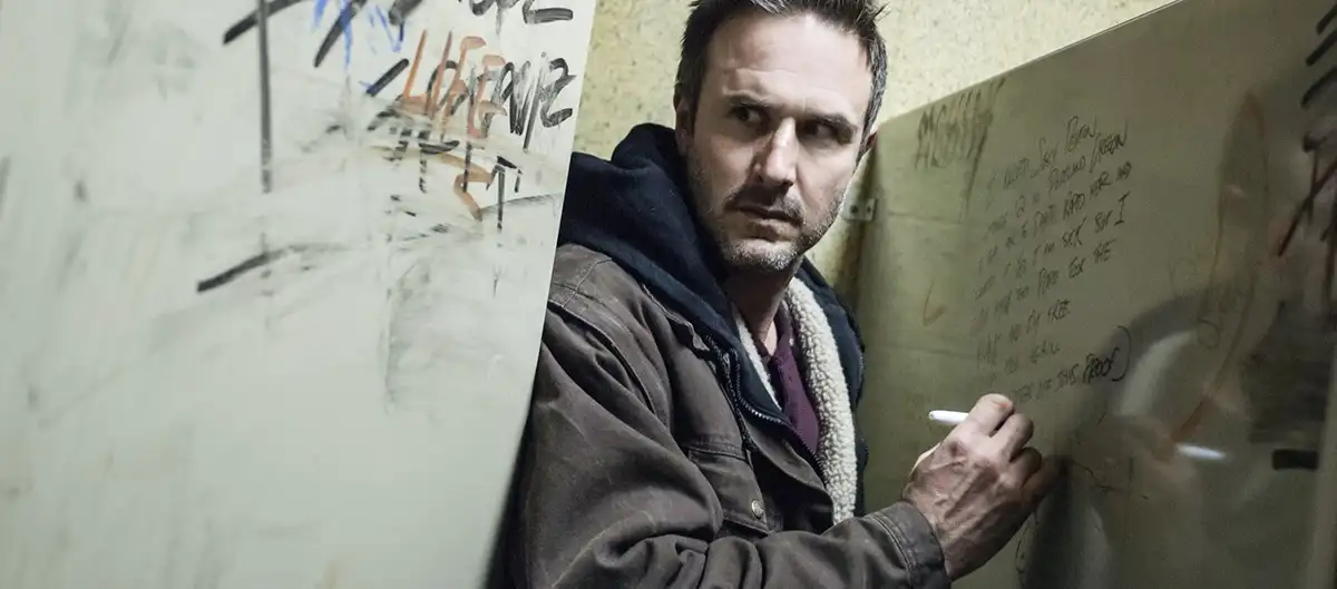 Pânico: David Arquette