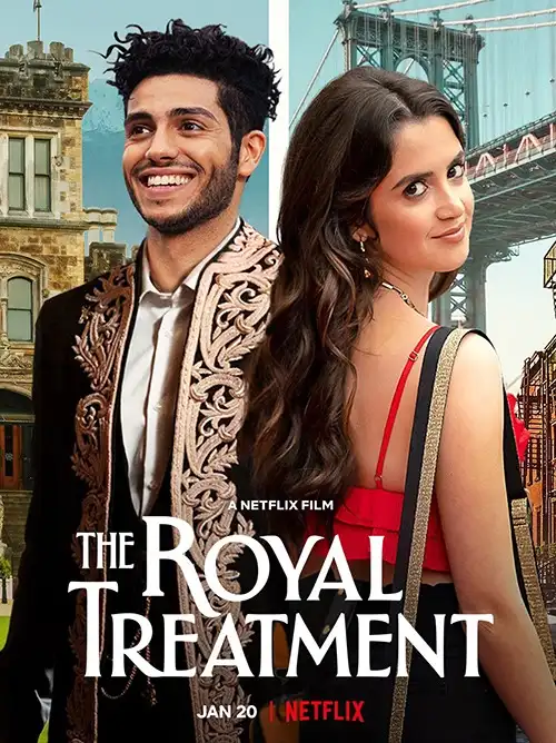 Filmes 15 Tratamento de Realeza