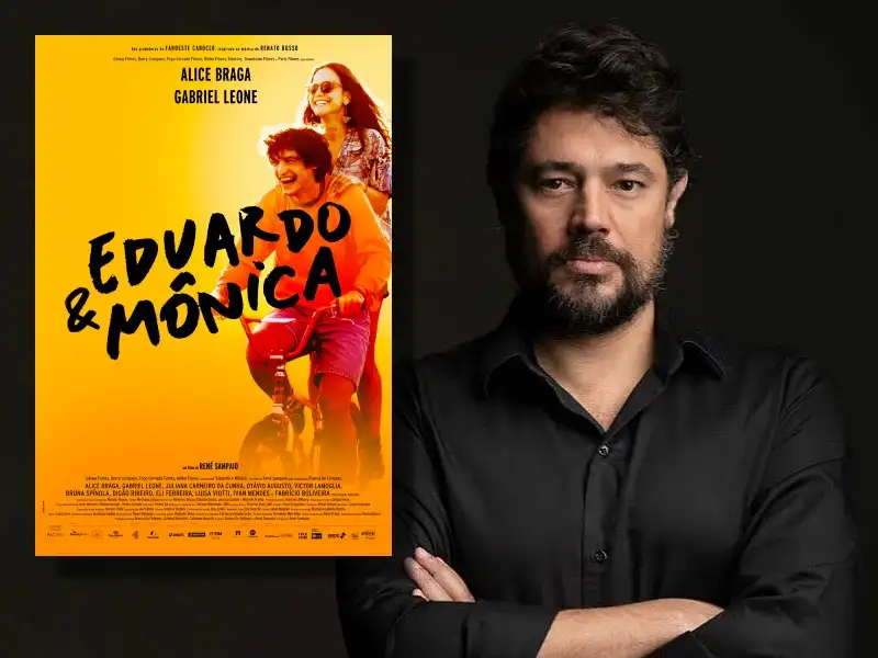 20220121 rene sampaio eduardo monica papo de cinema 800