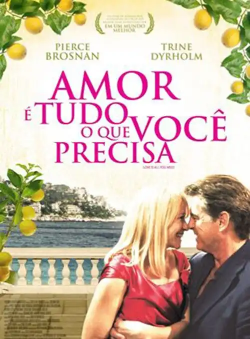 Amor é Tudo o Que Você Precisa