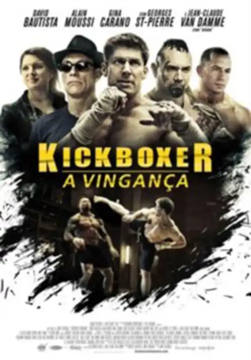 Kickboxer: A Vingança