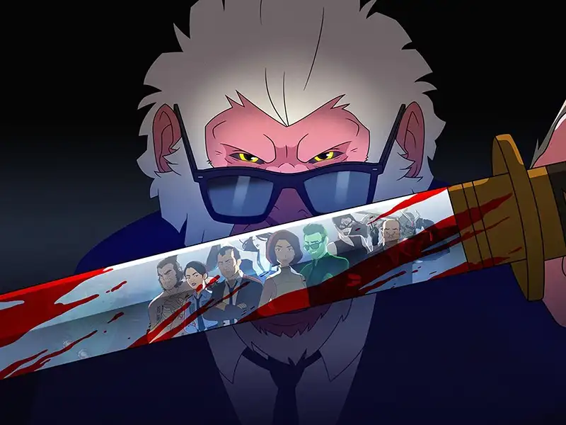 20220125 hit monkey papo de cinema 800 teaser
