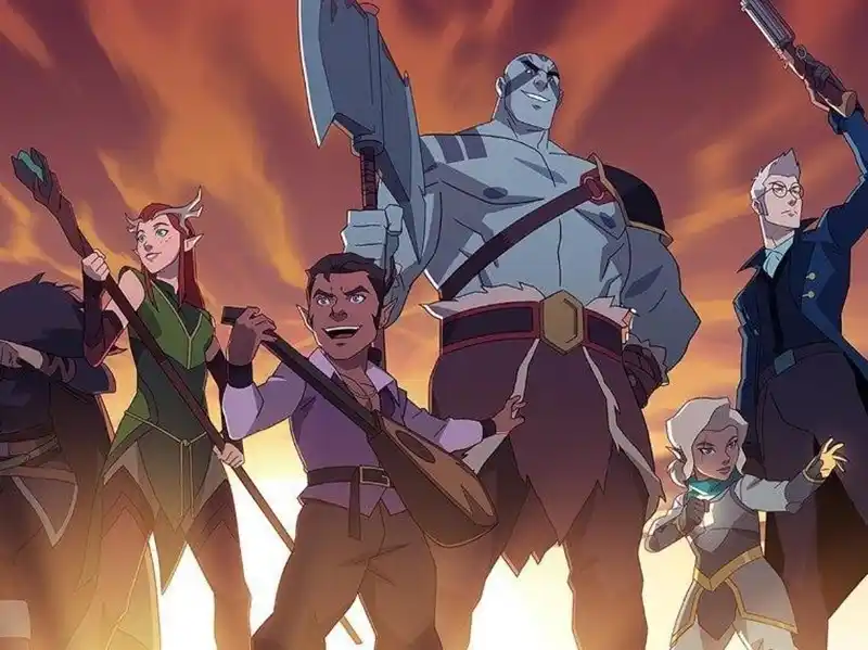 20220127 the legend of vox machina papo de cinema 800 teaser