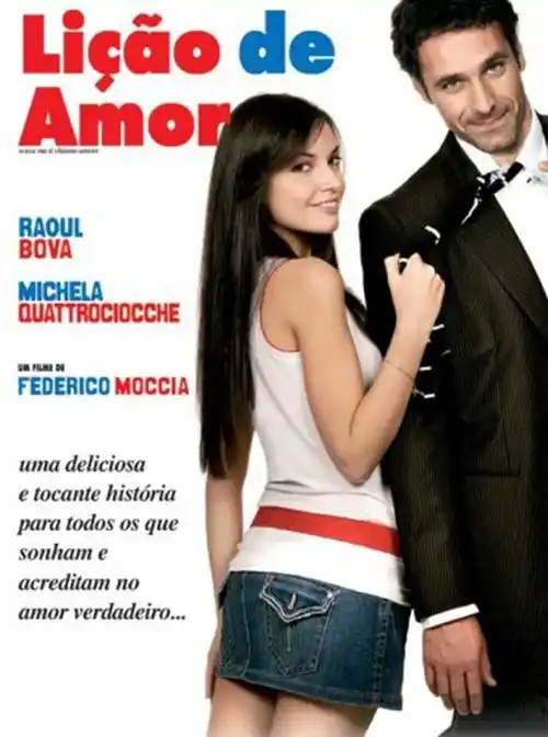 Lição de Amor